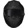 Imagem de Capacete Norisk Ff302 Soul Monocolor Preto Fosco