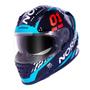 Imagem de Capacete Norisk FF302 Tokyo Black White