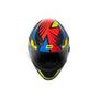 Imagem de Capacete Norisk FF302 Wizard PRETO/AZUL/VERDE N,58