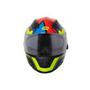 Imagem de Capacete Norisk FF302 Wizard PRETO/AZUL/VERDE N,58