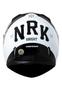 Imagem de Capacete Norisk FF391 Knight Preto e Branco