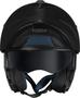 Imagem de Capacete norisk force ii monocolor matte black preto fosco