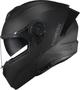 Imagem de Capacete norisk force ii monocolor matte black preto fosco