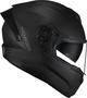 Imagem de Capacete Norisk Force II Monocolor Preto Fosco