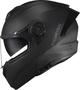 Imagem de Capacete Norisk Force II Monocolor Preto Fosco