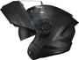 Imagem de Capacete Norisk Force II Monocolor Preto Fosco