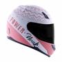 Imagem de Capacete norisk girl power ff391