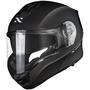 Imagem de Capacete Norisk Motion Articulado Monocolor - Preto Fosco