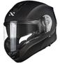 Imagem de Capacete Norisk Motion Articulado Monocolor - Preto Fosco