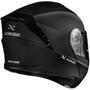 Imagem de Capacete Norisk Motion Monocolor preto fosco n,62