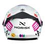 Imagem de Capacete Norisk Neo Buddy Branco e Rosa - Branco+Rosa