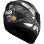 Imagem de Capacete Norisk Razor Axial Matte Black / Silver