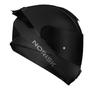 Imagem de Capacete Norisk Razor Edition Monocolor Preto Fosco