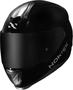 Imagem de Capacete Norisk Razor Ff802 Monocolor Preto Brilhante