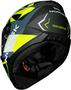 Imagem de Capacete norisk razor godspeed fosco azul verde