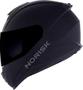 Imagem de Capacete norisk razor matte black preto fosco