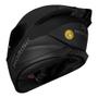 Imagem de Capacete norisk razor monocolor fosco black edition