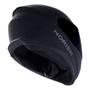 Imagem de Capacete Norisk Razor Monocolor Preto Fosco