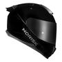 Imagem de Capacete norisk  razor monocolor solid black edition - Norisk Capacetes