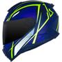 Imagem de Capacete Norisk Razor Ninja Matte Blue / Yellow