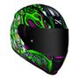 Imagem de Capacete Norisk Razor Parasite Verde