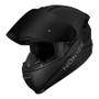 Imagem de Capacete Norisk Razor Solid Edition Matte Preto