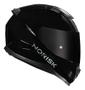 Imagem de Capacete Norisk Razor Solid Monocolor Preto Brilho