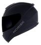 Imagem de Capacete Norisk Razor Solid Monocolor Preto Fosco