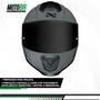 Imagem de Capacete Norisk Razor Solid Nardo Grey