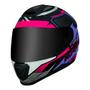Imagem de Capacete Norisk Razor Speed Max Rosa e Roxo