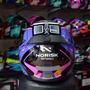 Capacete Norisk Razor Speedmax Rosa Roxo - Capas para Moto - Magazine Luiza
