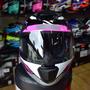 Imagem de Capacete Norisk Razor Speedmax Rosa Roxo