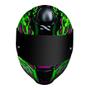 Imagem de Capacete Norisk Ror Parasite Verde 60/L