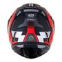 Imagem de Capacete norisk route ff345 speedmax vermelho