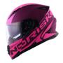 Imagem de Capacete norisk soul manty rosa