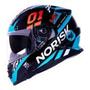 Imagem de Capacete norisk soul tokyo preto - Norisk Capacetes N,62