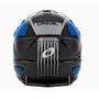 Imagem de Capacete Oneal 1Series Stream Azul/Preto 55/56 (S)