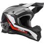 Imagem de Capacete Oneal 1Series Stream Vermelho/Preto 57/58 (M)