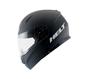 Imagem de Capacete Original Moto Helt Hippo Glass Preto Fosco Com Oculos Interno