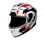 Imagem de Capacete Original Moto Integral Helt Street Polar Race Gt