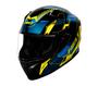 Imagem de Capacete Original Moto Integral Helt Street Polar Race Tech