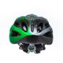 Imagem de Capacete Para Ciclismo Raptor 1 Tamanho M 54/58cm Sinalizador Traseiro e Viseira Tsw