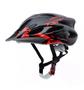 Imagem de Capacete Para Ciclismo Raptor 2 Tamanho G 57/61cm Sinalizador Traseiro e Viseira Tsw