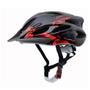 Imagem de Capacete Para Ciclismo Raptor 2 Tamanho M 54/58cm Sinalizador Traseiro e Viseira Tsw