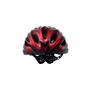 Imagem de Capacete Para Ciclismo Raptor 3 Tamanho M 54/58cm Sinalizador Traseiro e Viseira Tsw