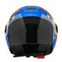 Imagem de Capacete Para Moto Aberto Pro Tork New Liberty 3 Coyote Brilhante Viseira Cristal Masculino Feminino