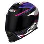 Imagem de Capacete Para Moto Axxis Asx Eagle Hunter Masculino Feminino Promo 