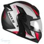 Imagem de Capacete para Moto Escamoteavel Mixs Gladiador 56 motos