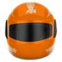 Imagem de Capacete Para Moto Fechado Masculino Feminino Integral Pro Tork Liberty Four Viseira Cristal Urbano