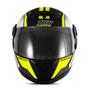 Imagem de Capacete Para Moto Fechado Masculino Feminino Pro Tork Evolution 788 G6 Pro Series Viseira Cristal